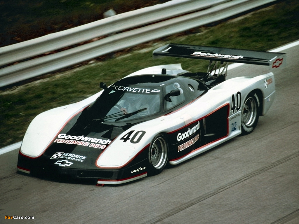 Corvette GTP 1984–90 pictures (1024 x 768)