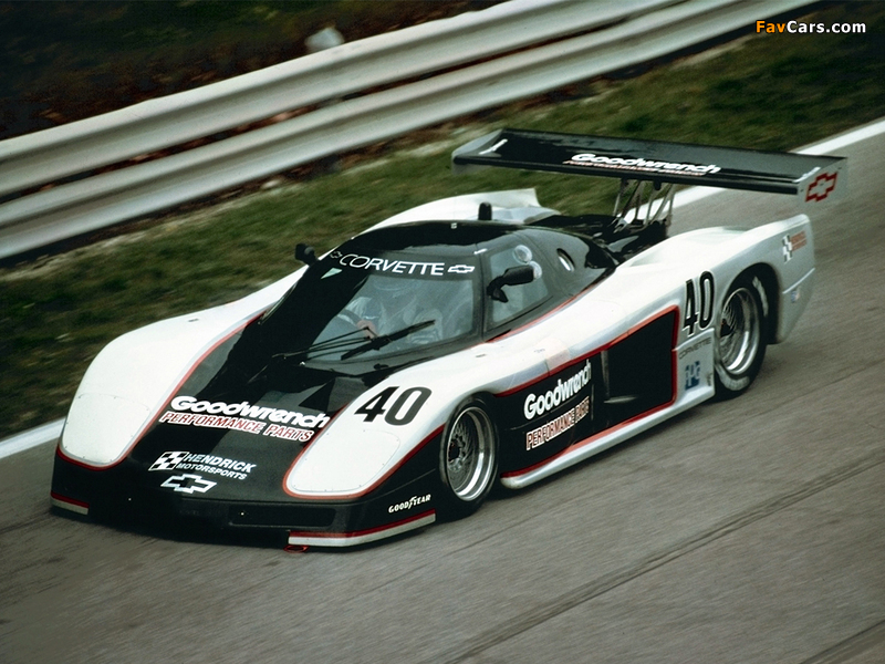 Corvette GTP 1984–90 pictures (800 x 600)