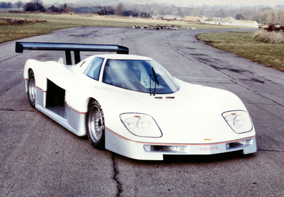 Images of Corvette GTP 1984–90
