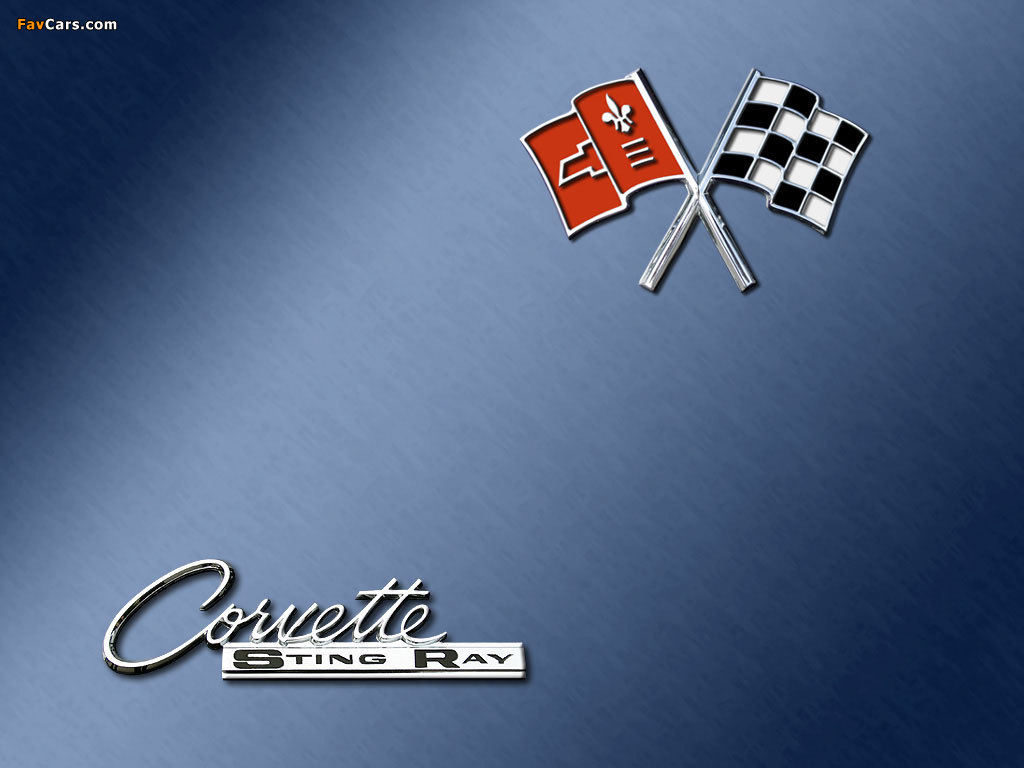 Corvette wallpapers (1024 x 768)