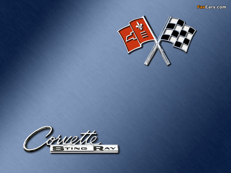 Corvette wallpapers (800 x 600)