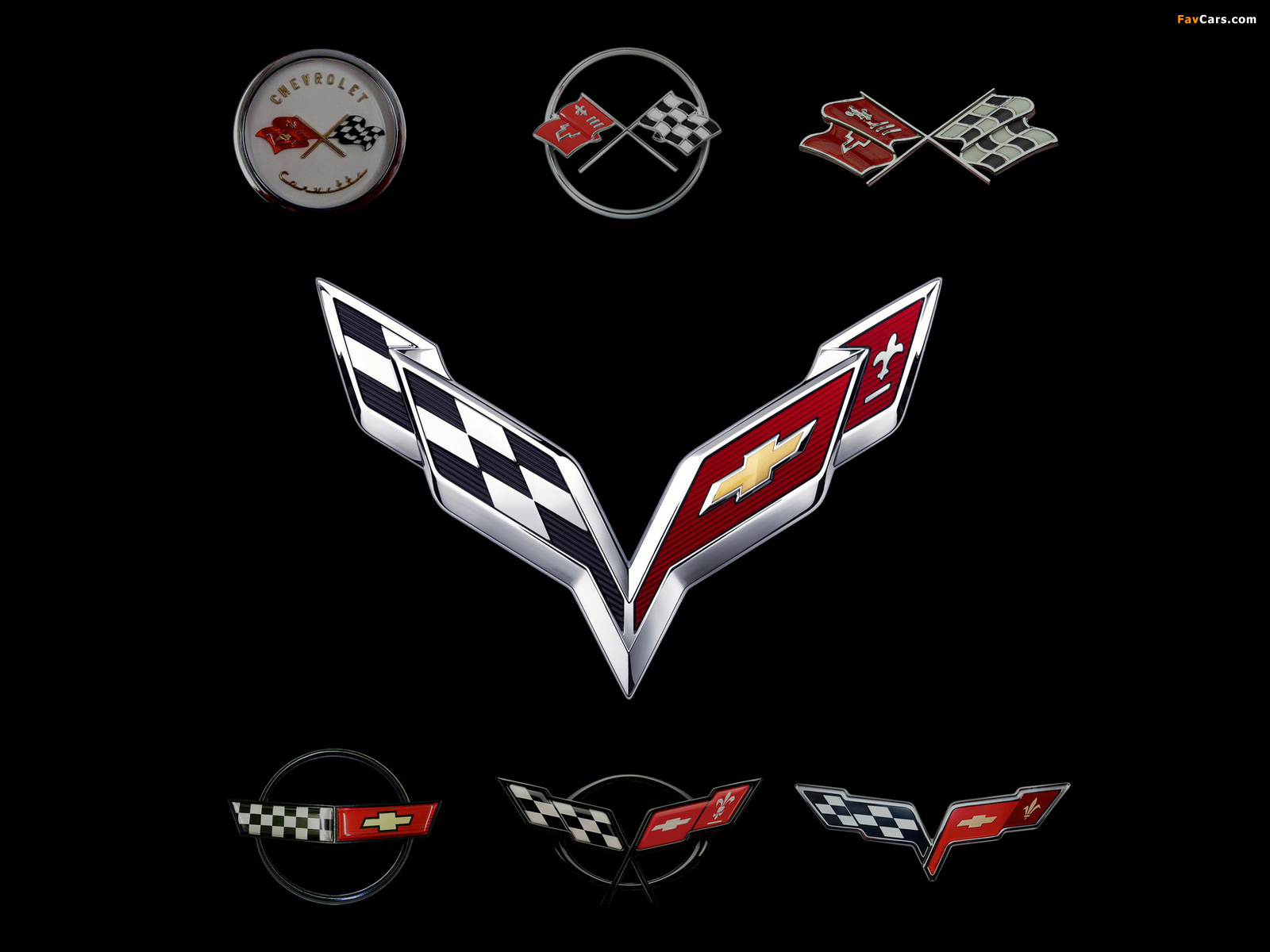 Images of Corvette (1600 x 1200)