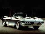 Corvette Mako Shark Concept Car 1962 images