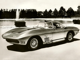 Corvette Mako Shark I Concept Car 1963 images