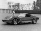 Images of Corvette Mako Shark II Concept Car 1965