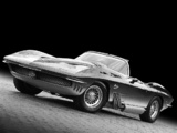 Corvette Mako Shark Concept Car 1962 wallpapers
