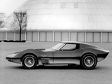 Corvette Mako Shark II Concept Car 1965 wallpapers