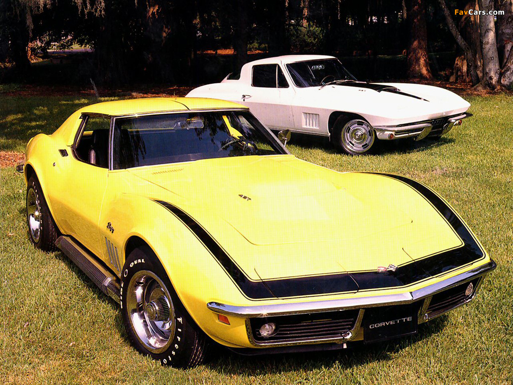 Images of Corvette (1024 x 768)