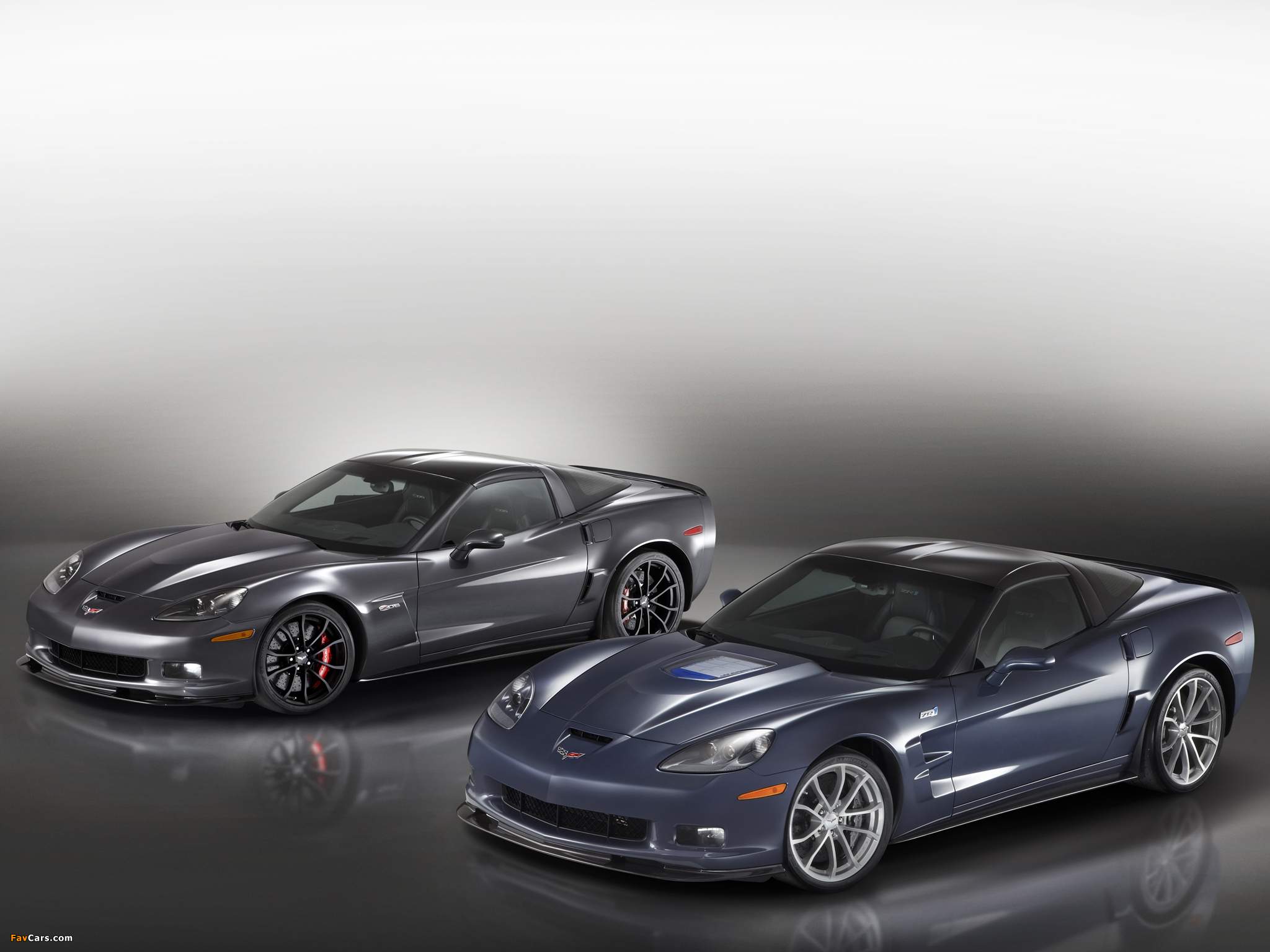 Photos of Corvette Z06 & Corvette ZR1 2012 (2048 x 1536)