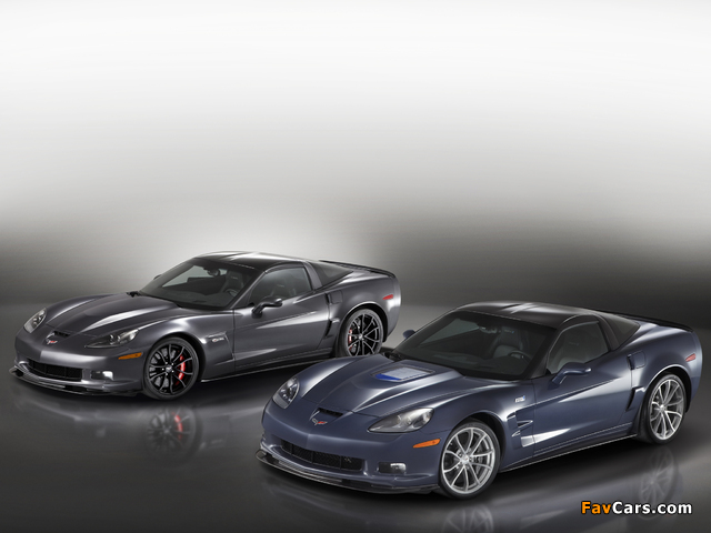 Photos of Corvette Z06 & Corvette ZR1 2012 (640 x 480)