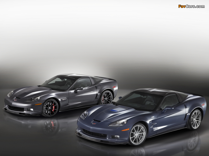 Photos of Corvette Z06 & Corvette ZR1 2012 (800 x 600)