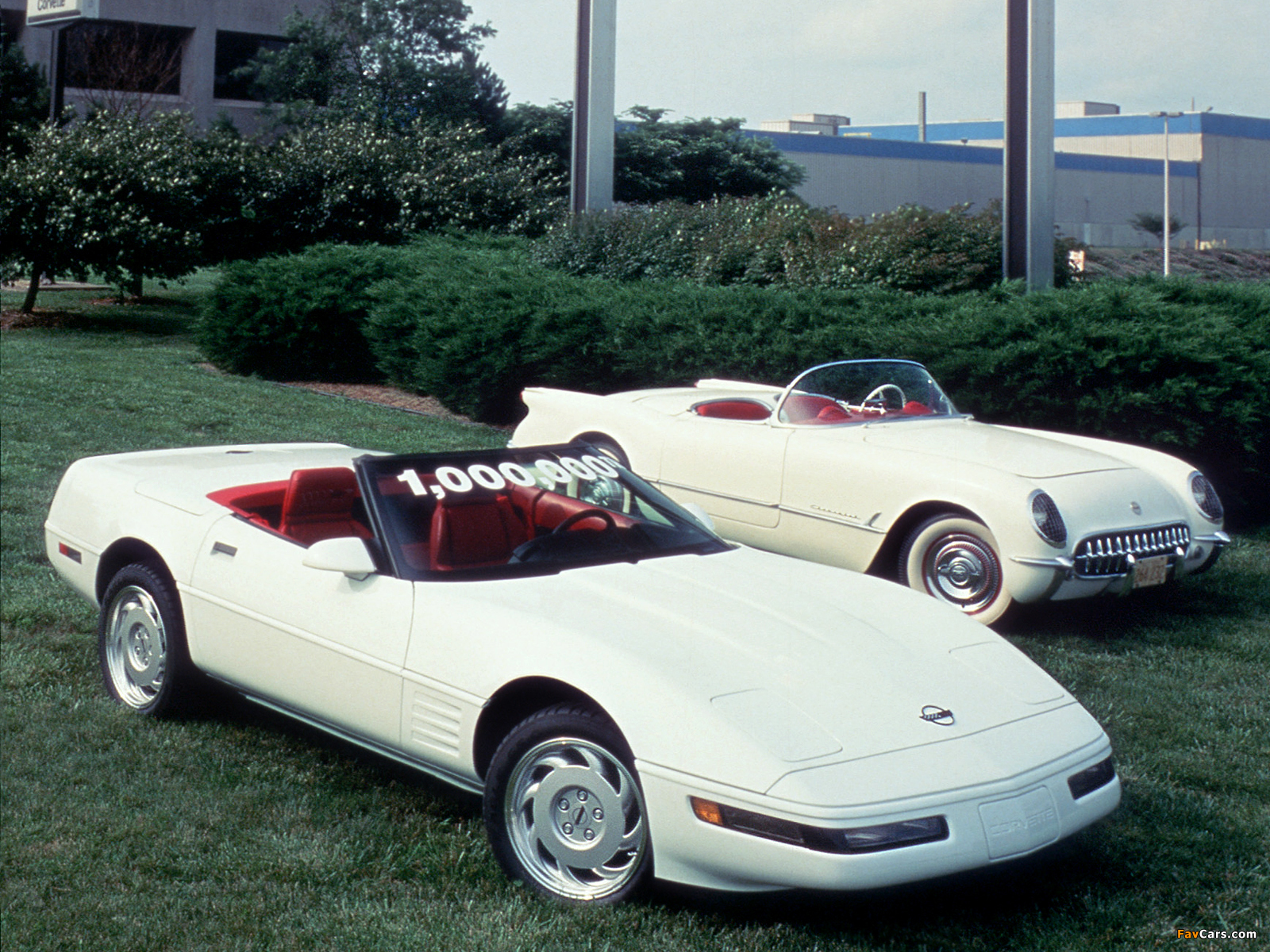 Photos of Corvette (1600 x 1200)