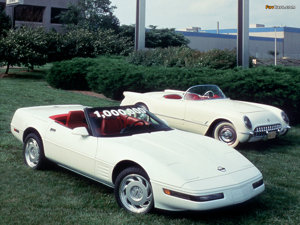 Photos of Corvette (1024 x 768)
