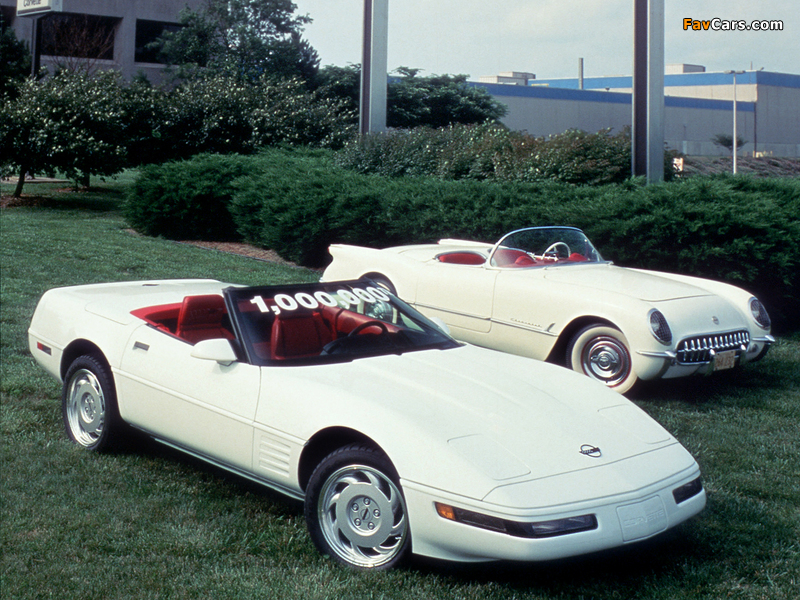 Photos of Corvette (800 x 600)