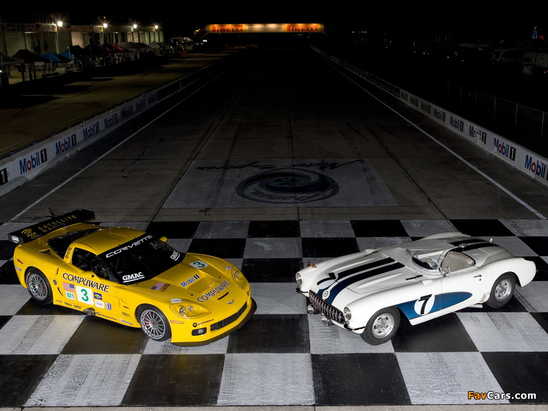 Pictures of Corvette (800 x 600)