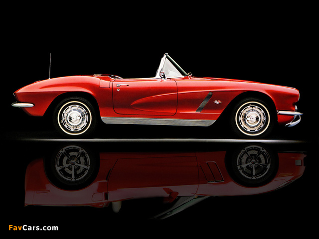 Pictures of Corvette (640 x 480)