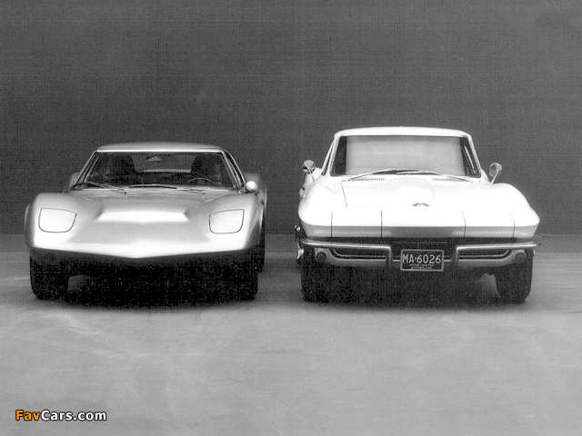 Pictures of Corvette (640 x 480)