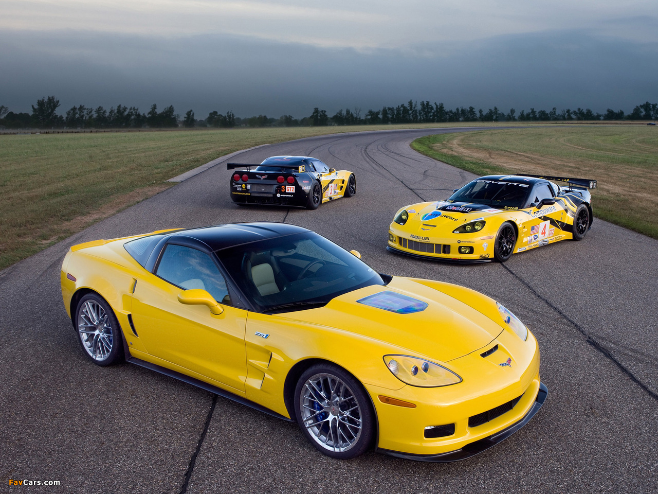 Pictures of Corvette (1280 x 960)