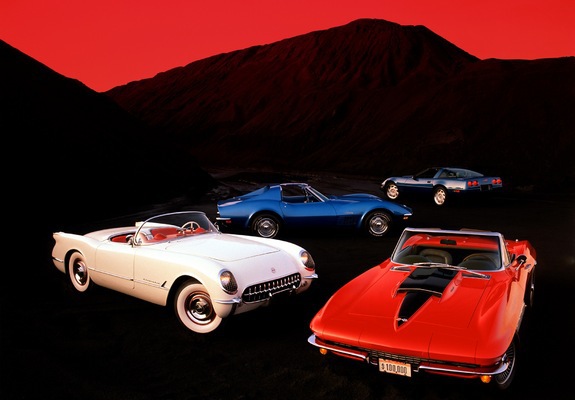 Corvette wallpapers