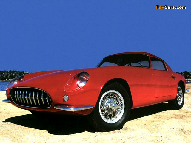 Corvette Scaglietti 1959 images (640 x 480)