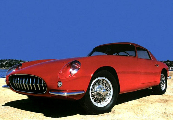 Corvette Scaglietti 1959 images