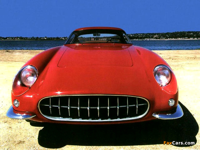 Photos of Corvette Scaglietti 1959 (640 x 480)
