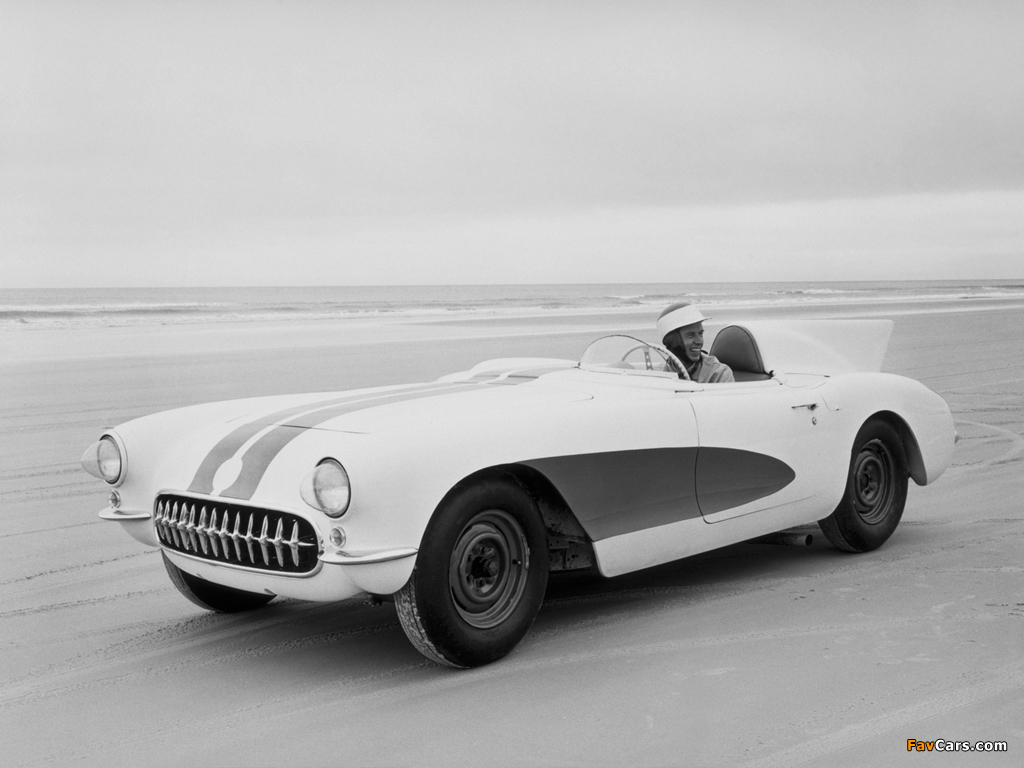Corvette SR Prototype 1956 images (1024 x 768)