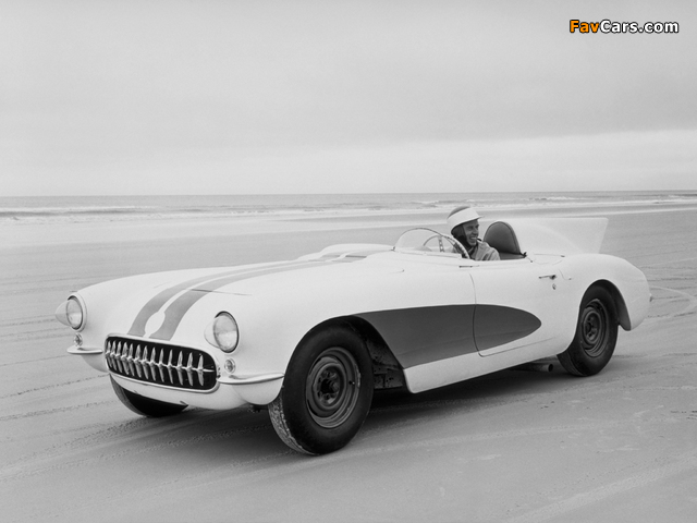 Corvette SR Prototype 1956 images (640 x 480)