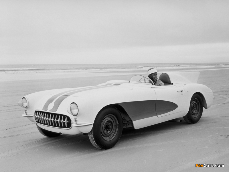 Corvette SR Prototype 1956 images (800 x 600)