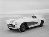 Corvette SR Prototype 1956 images
