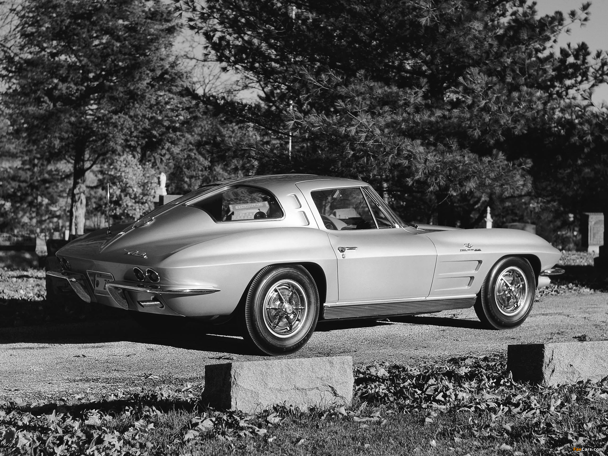 Corvette Sting Ray Z06 (C2) 1963 images (2048 x 1536)