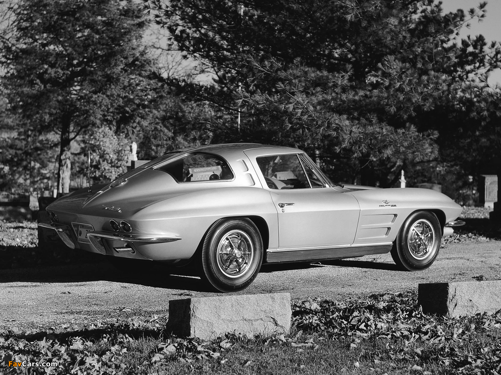 Corvette Sting Ray Z06 (C2) 1963 images (1024 x 768)