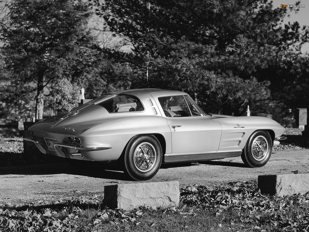 Corvette Sting Ray Z06 (C2) 1963 images (1280 x 960)