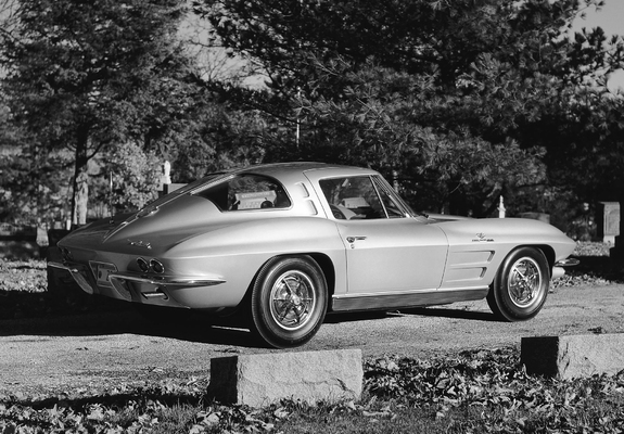 Corvette Sting Ray Z06 (C2) 1963 images