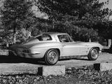 Corvette Sting Ray Z06 (C2) 1963 images