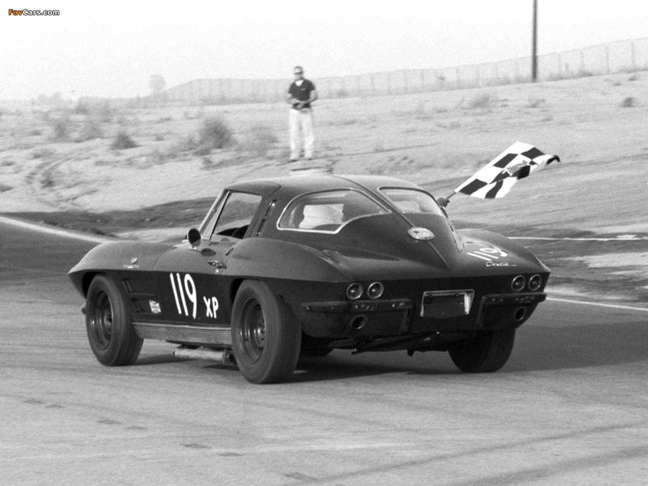 Corvette Sting Ray Z06 (C2) 1963 photos (1280 x 960)