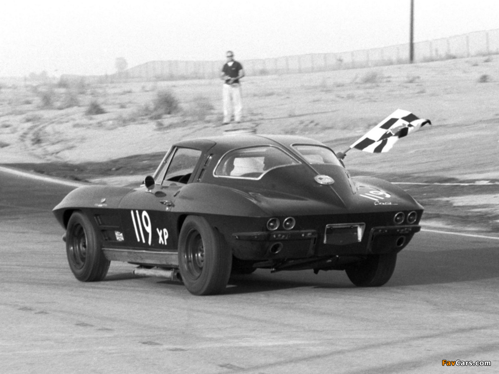 Corvette Sting Ray Z06 (C2) 1963 photos (1024 x 768)
