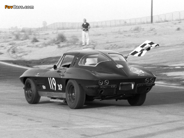 Corvette Sting Ray Z06 (C2) 1963 photos (640 x 480)