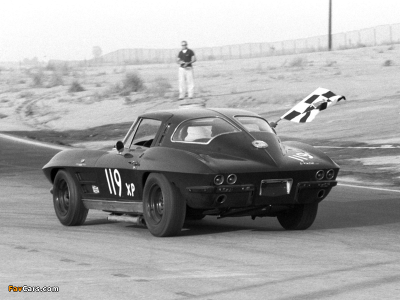 Corvette Sting Ray Z06 (C2) 1963 photos (800 x 600)