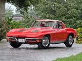 Corvette Sting Ray Z06 (C2) 1963 pictures