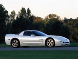 Corvette Z06 White Shark Concept (C5) 2002 pictures