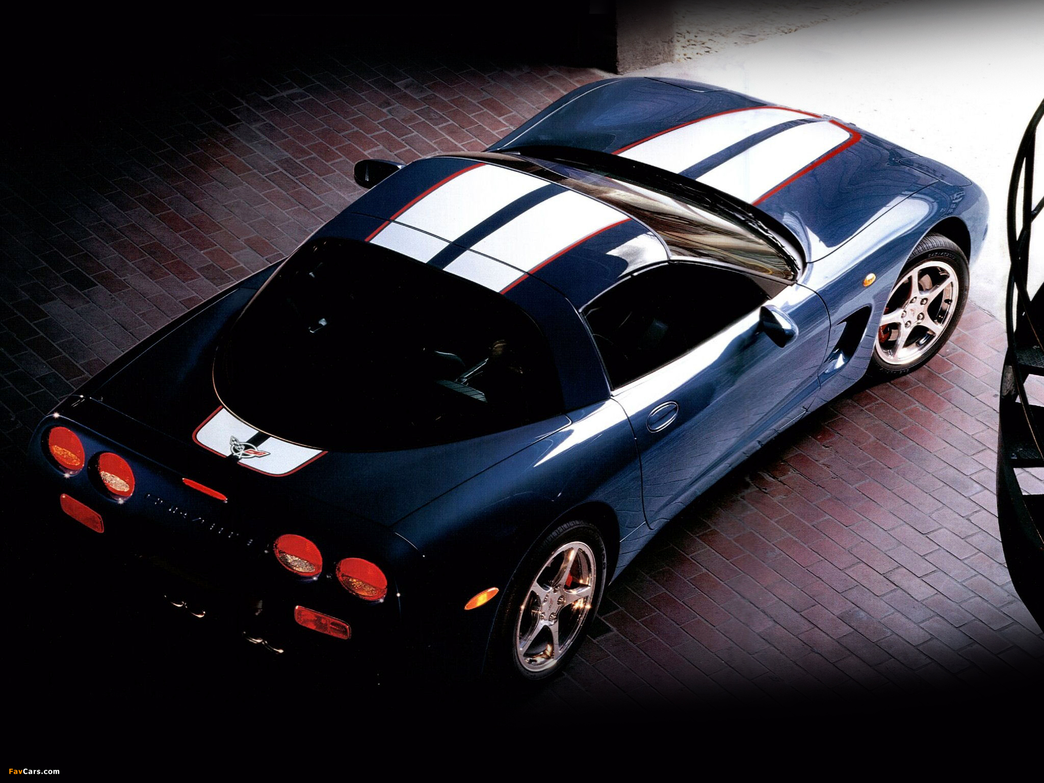 Corvette Z06 Commemorative Edition (C5) 2003 photos (2048 x 1536)