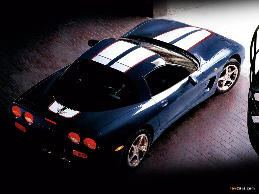 Corvette Z06 Commemorative Edition (C5) 2003 photos (1024 x 768)