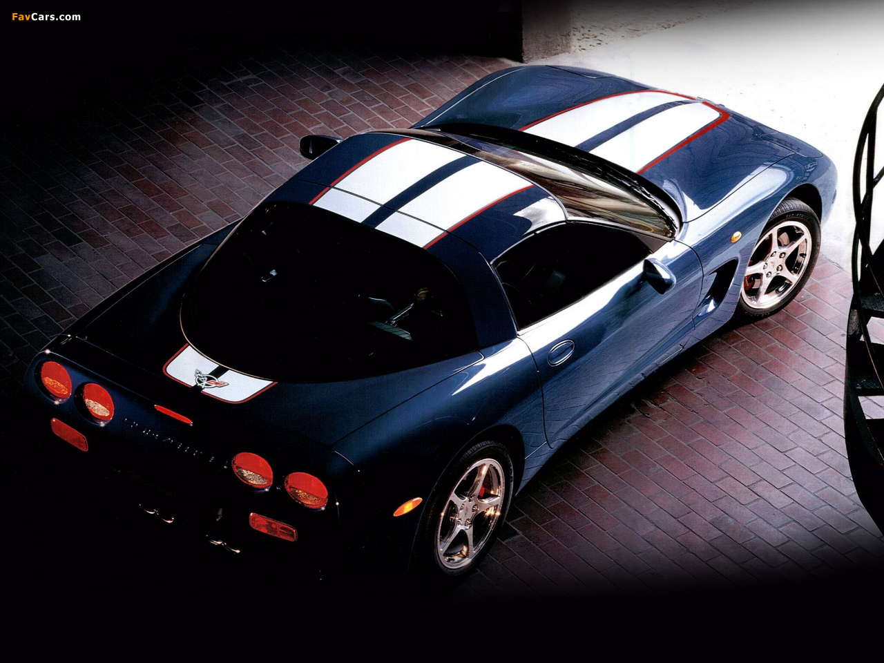 Corvette Z06 Commemorative Edition (C5) 2003 photos (1280 x 960)