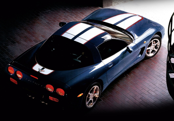 Corvette Z06 Commemorative Edition (C5) 2003 photos