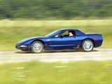 Corvette Z06 Commemorative Edition (C5) 2003 pictures