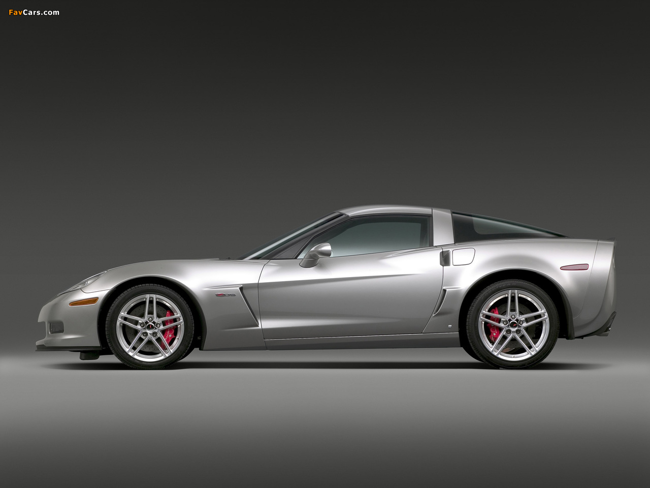 Corvette Z06 (C6) 2006–08 photos (1280 x 960)