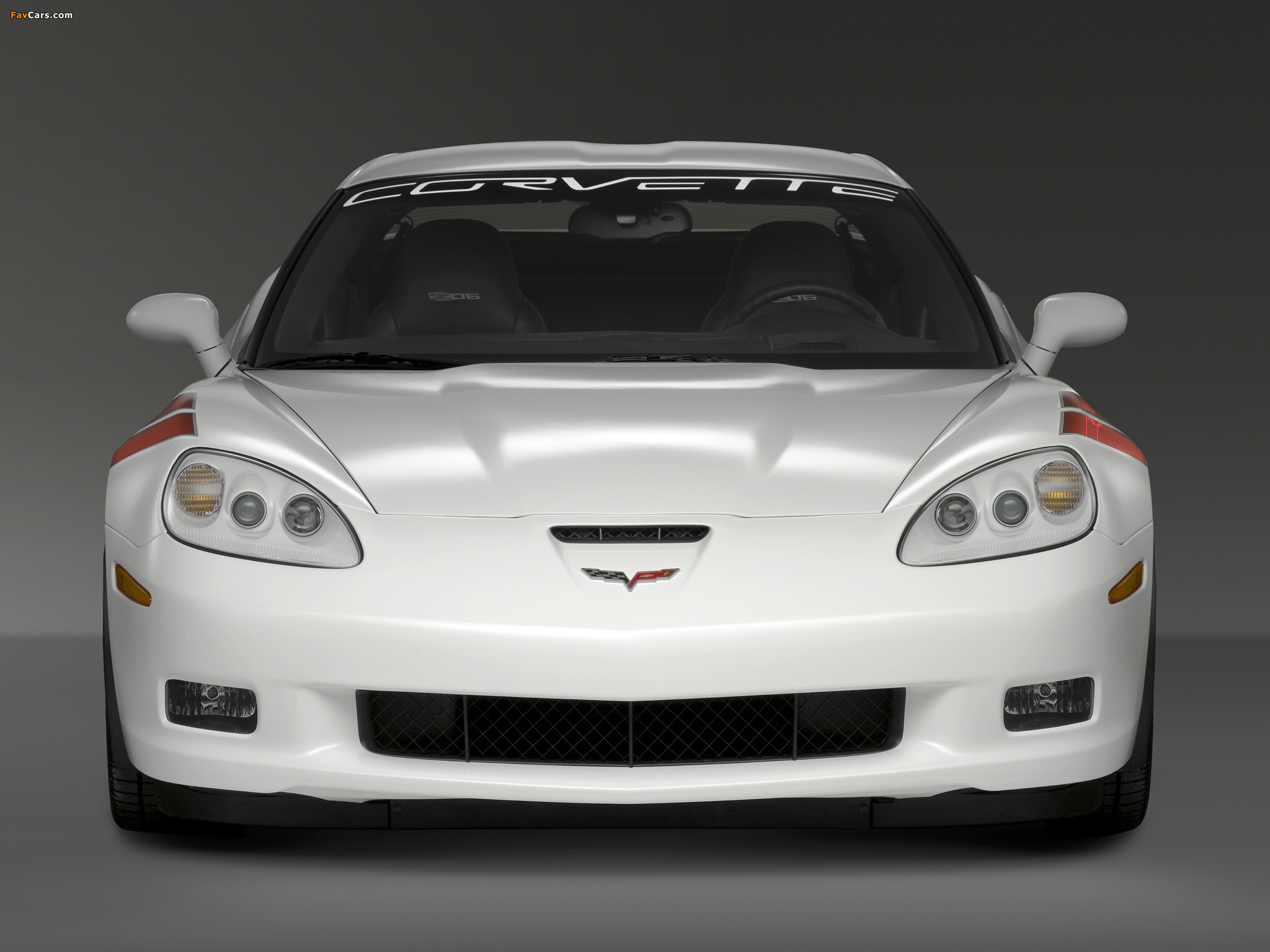 Corvette Z06 Ron Fellows Edition (C6) 2007 images (2048 x 1536)