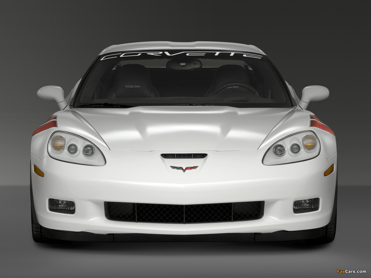 Corvette Z06 Ron Fellows Edition (C6) 2007 images (1280 x 960)
