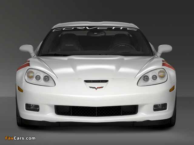 Corvette Z06 Ron Fellows Edition (C6) 2007 images (640 x 480)